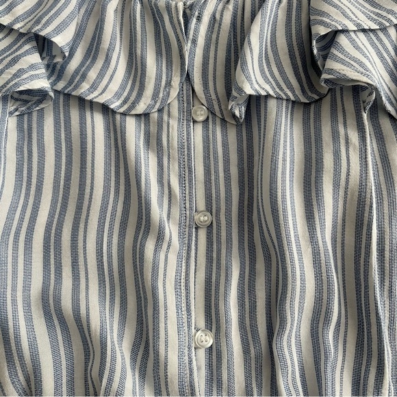 Free People The Rosemary Top in Ivory - Picture 4 of 8